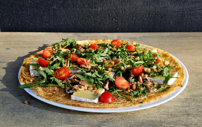 Specialiteitenkaartje