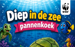 Diep in de Zee Pannenkoek